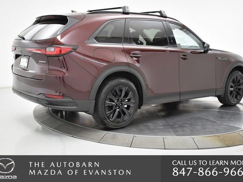 New 2026 MAZDA CX-90 Plug-In Hybrid w/Premium Sport AWD/4WD image 20