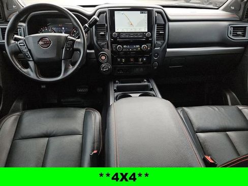 Used 2023 Nissan Titan PRO-4X w/ Pro-4x Convenience Package image 6