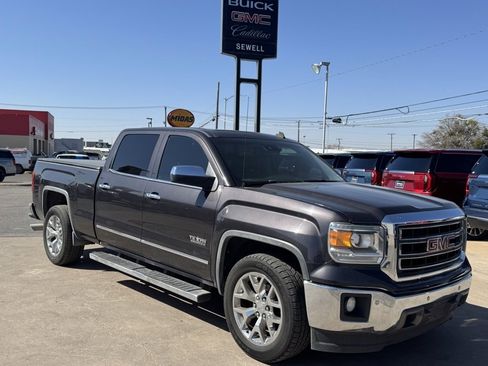 Used 2014 GMC Sierra 1500 SLT image 1