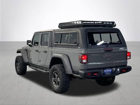 Used 2021 Jeep Gladiator Rubicon image 12