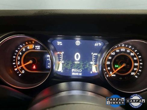 Used 2021 Jeep Wrangler Unlimited Sport image 8