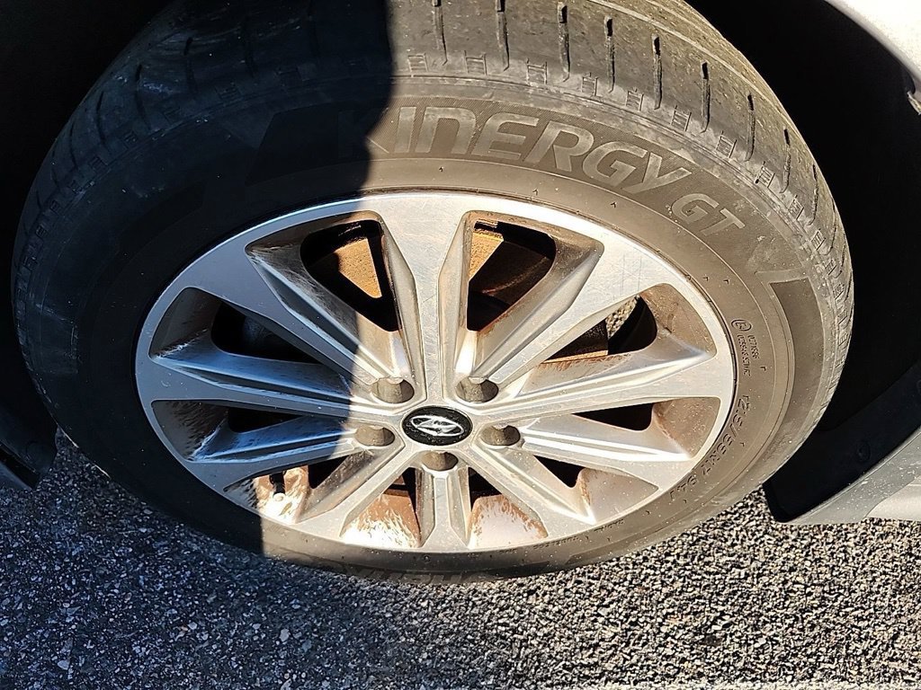 Used 2017 Hyundai Sonata Limited w/ Tech Package 03 FWD image 31