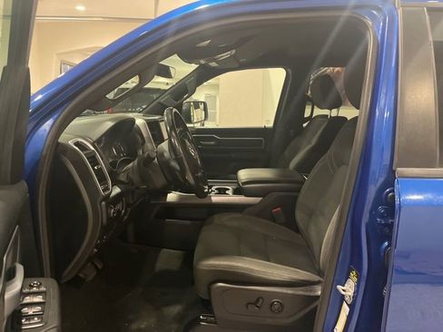 Used 2019 RAM 1500 Big Horn image 11