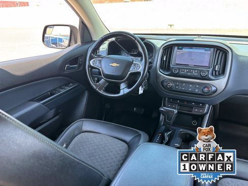 Used 2018 Chevrolet Colorado Z71 AWD/4WD image 13