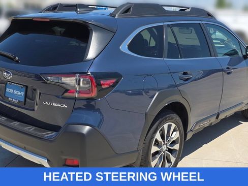 Used 2025 Subaru Outback Limited AWD/4WD image 5