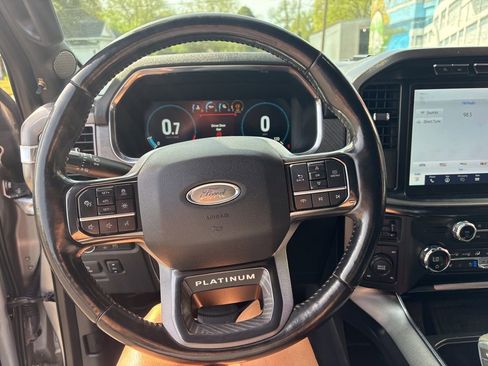 Used 2021 Ford F150 Platinum image 13