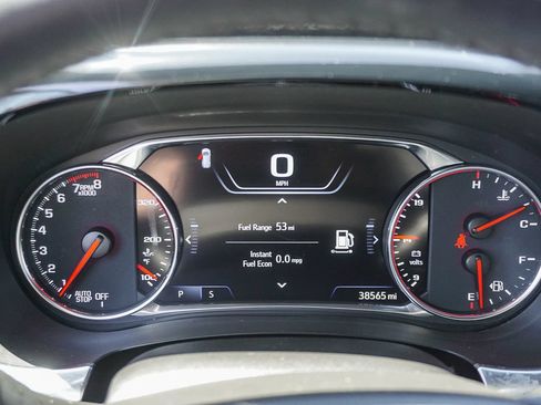 Used 2023 Chevrolet Traverse Premier w/ Redline Edition AWD/4WD image 21