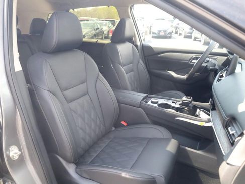 New 2026 Nissan Rogue Platinum w/ Platinum Premium Package image 22