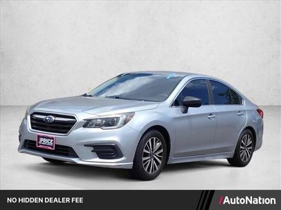 Used 2018 Subaru Legacy 2.5i w/ Alloy Wheel Package