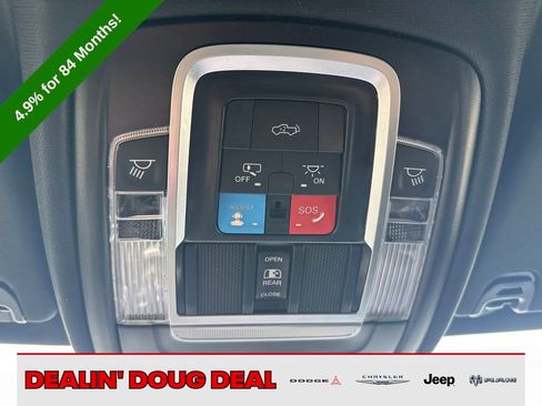 New 2026 RAM 1500 Laramie w/ Night Edition image 22