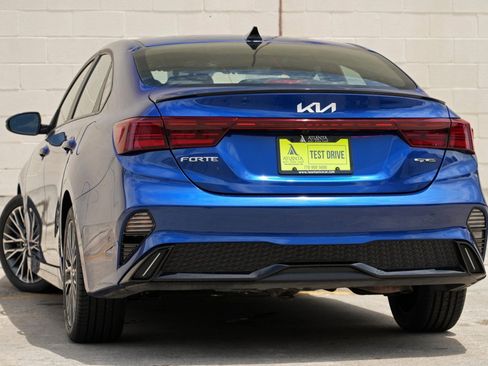 Used 2024 Kia Forte GT-Line FWD image 5
