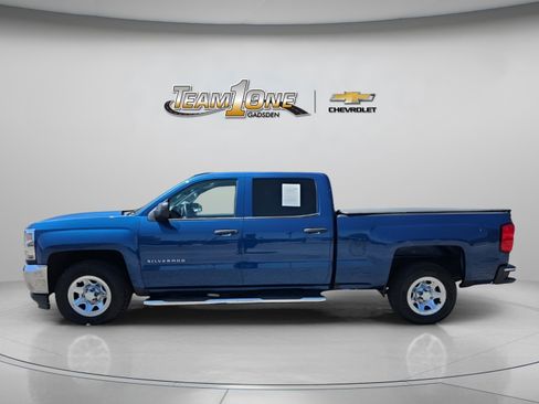 Used 2017 Chevrolet Silverado 1500 LS w/ Trailering Package RWD image 5