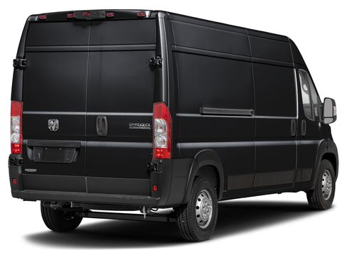 New 2027 RAM ProMaster 2500 FWD image 16