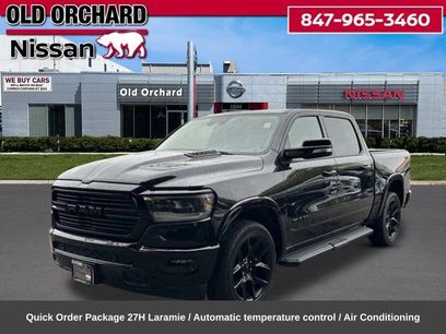 Used 2022 RAM 1500 Laramie