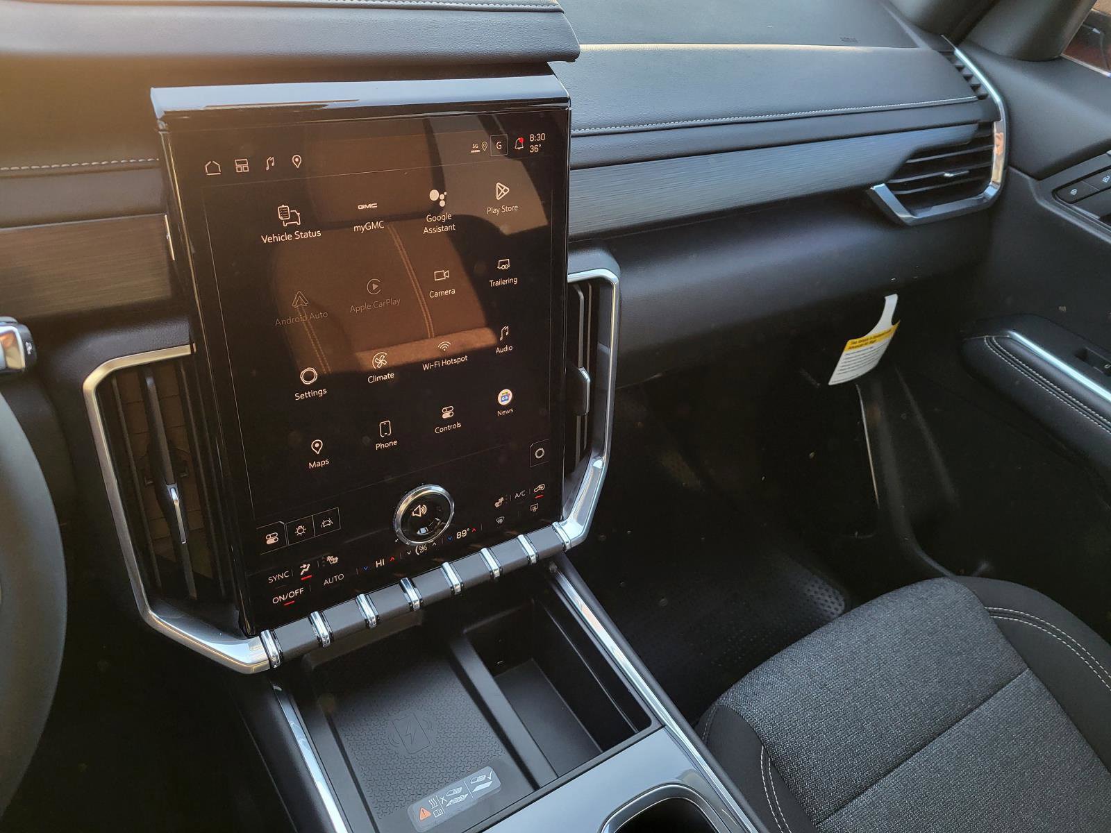 New 2026 GMC Acadia Elevation FWD image 8