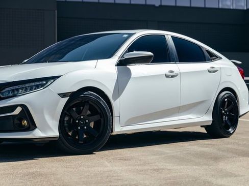 Used 2020 Honda Civic Si image 37