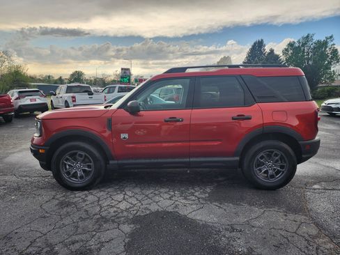 Used 2024 Ford Bronco Sport Big Bend w/ Convenience Package AWD/4WD image 4