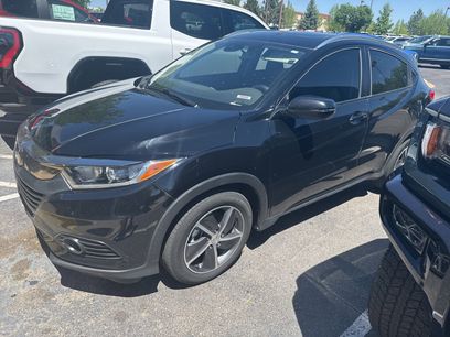 Used 2022 Honda HR-V EX