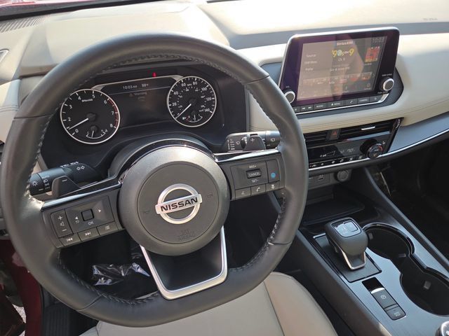Used 2021 Nissan Rogue SV w/ Premium Package AWD/4WD image 34
