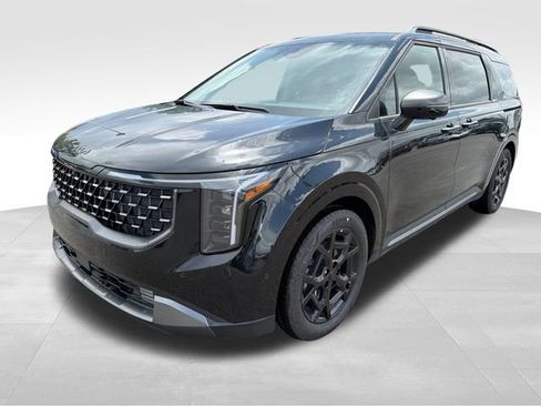 New 2026 Kia Carnival SX w/ SX Dark Edition Package FWD image 3