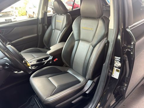 Used 2022 Subaru Crosstrek 2.5i Sport AWD/4WD image 16