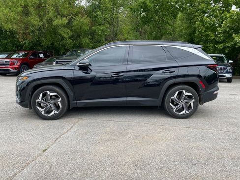 Used 2024 Hyundai Tucson Limited FWD image 4