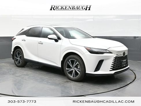 Used 2023 Lexus RX 350h w/ Cold Area Package AWD/4WD image 1