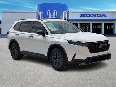 New 2026 Honda CR-V TrailSport image 9