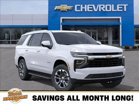 New 2026 Chevrolet Tahoe LS image 7