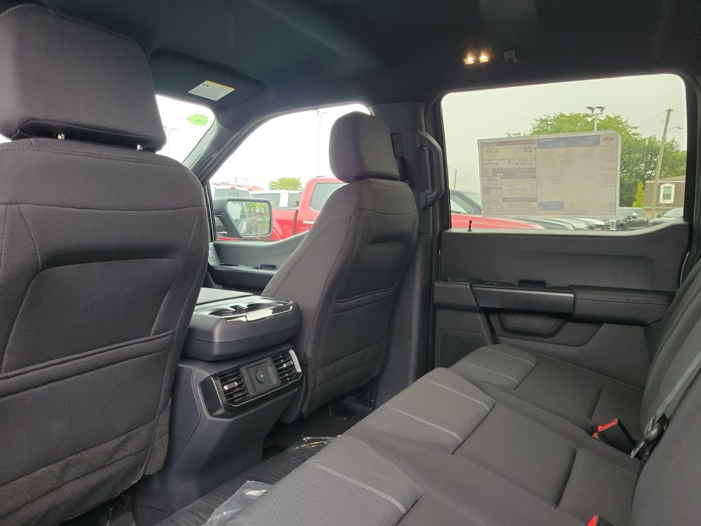 New 2026 Ford F150 STX w/ Equipment Group 200A AWD/4WD image 16