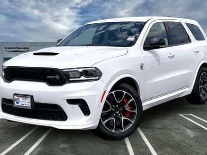 New 2026 Dodge Durango SRT Hellcat w/ 3rd Row Seating Group