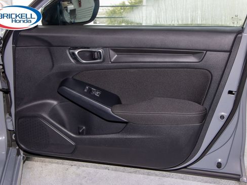 Certified 2025 Honda Civic Sport image 13
