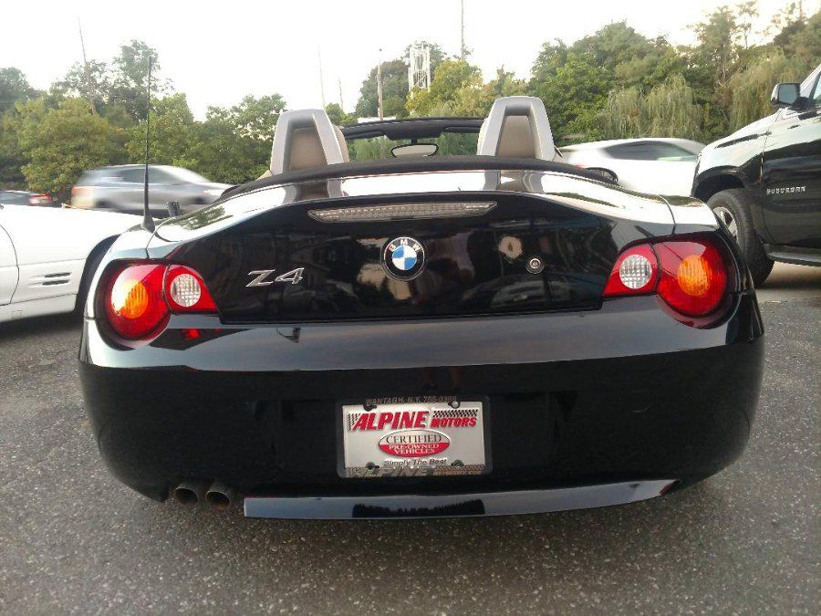Used 2003 BMW Z4 2.5i RWD image 15