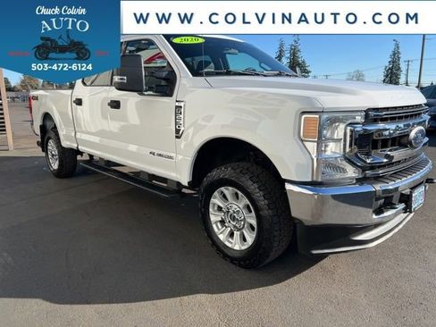 Used 2020 Ford F250 XLT image 4