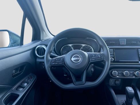 New 2025 Nissan Versa S w/ Trunk Package image 21