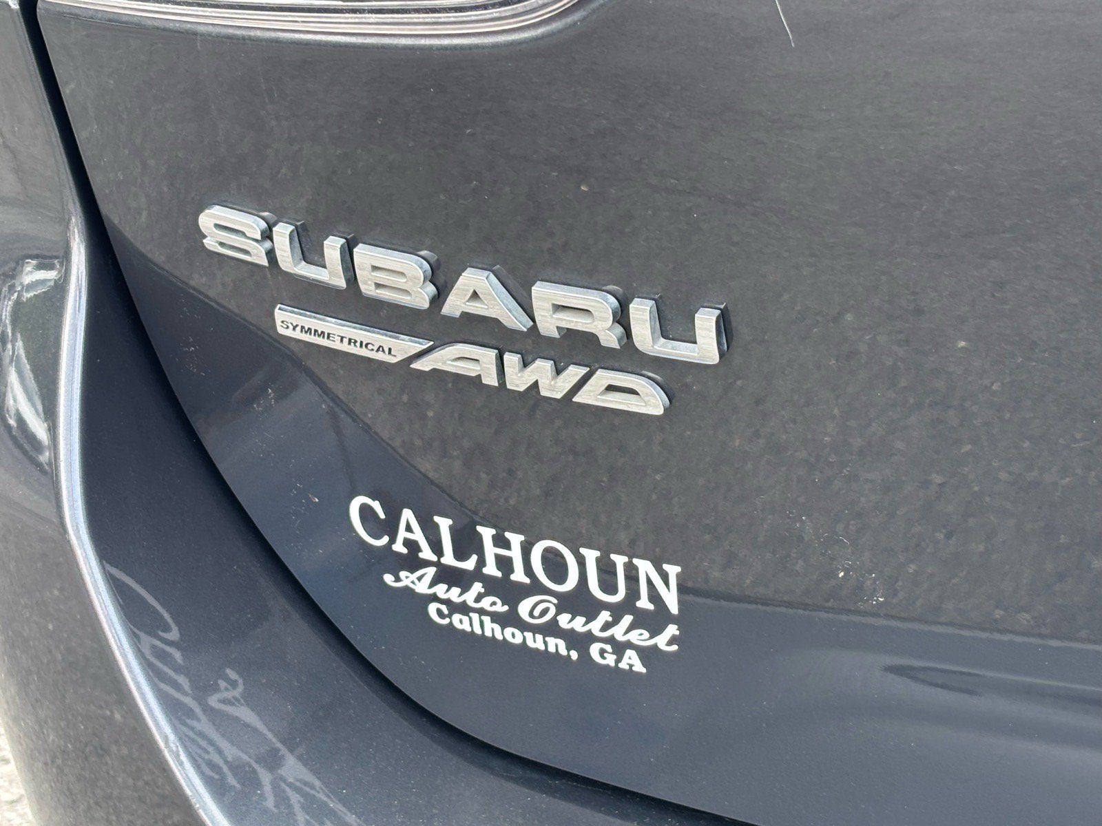Used 2023 Subaru Forester AWD/4WD image 5