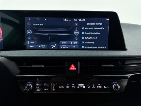 Used 2024 Kia EV6 Wind w/ Wind Technology Package image 25