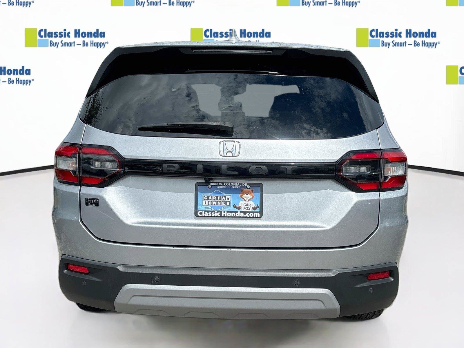 Certified 2024 Honda Pilot EX-L image 7