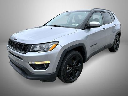 Used 2019 Jeep Compass Altitude