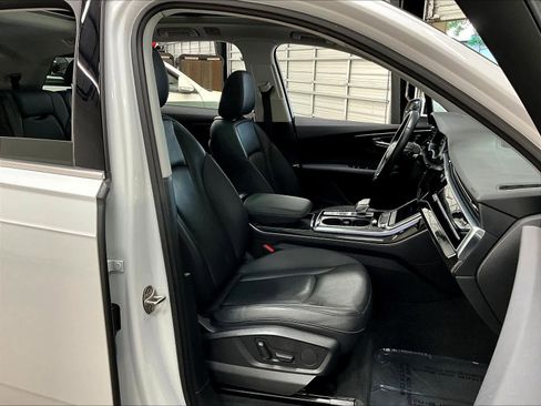 Used 2022 Audi Q7 3.0T Premium w/ Convenience Package AWD/4WD image 7
