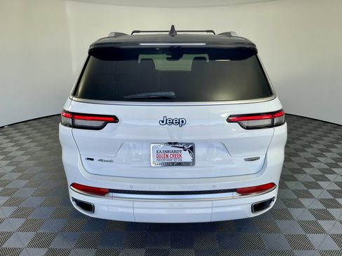 Certified 2022 Jeep Grand Cherokee L Summit AWD/4WD image 4