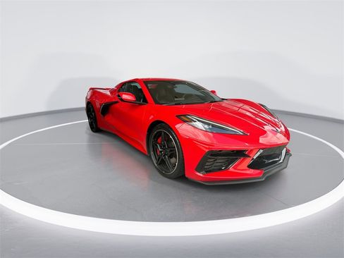 Used 2021 Chevrolet Corvette Stingray Premium Conv w/ Z51 Performance Package image 9