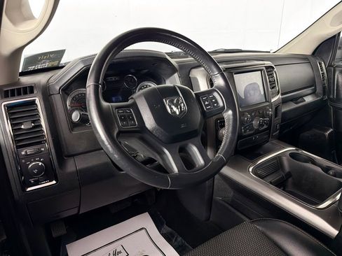 Used 2018 RAM 1500 Sport AWD/4WD image 9
