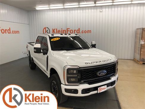 Used 2023 Ford F250 Lariat w/ Lariat Ultimate Package image 1
