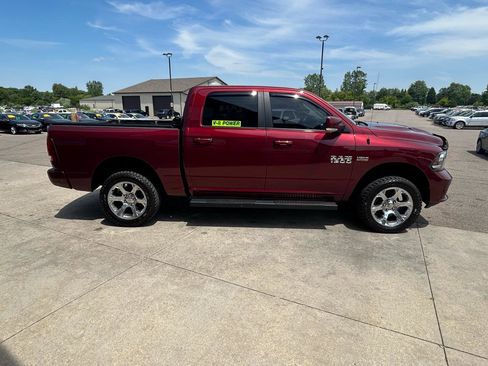 Used 2016 RAM 1500 Sport w/ Convenience Group AWD/4WD image 4