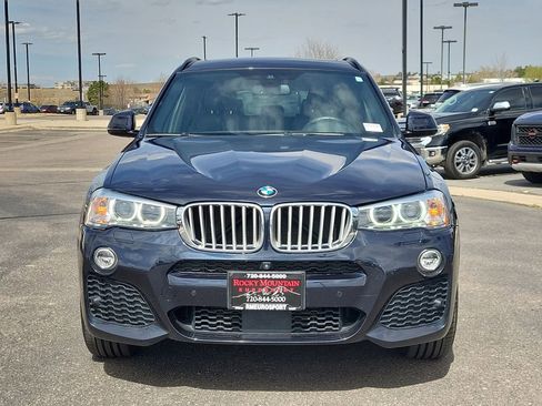 Used 2017 BMW X3 xDrive28i AWD/4WD image 9