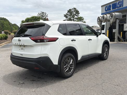 Used 2021 Nissan Rogue S FWD image 22