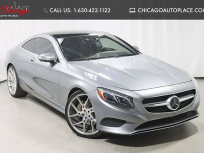 Used 2015 Mercedes-Benz S 550 4MATIC Coupe