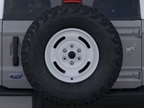 New 2026 Ford Bronco Heritage Edition AWD/4WD image 26
