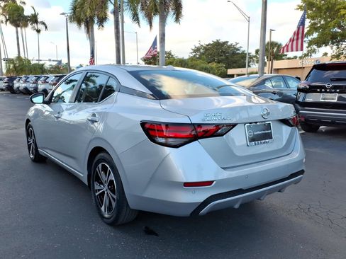 Certified 2023 Nissan Sentra SV w/ All-Weather Package image 4